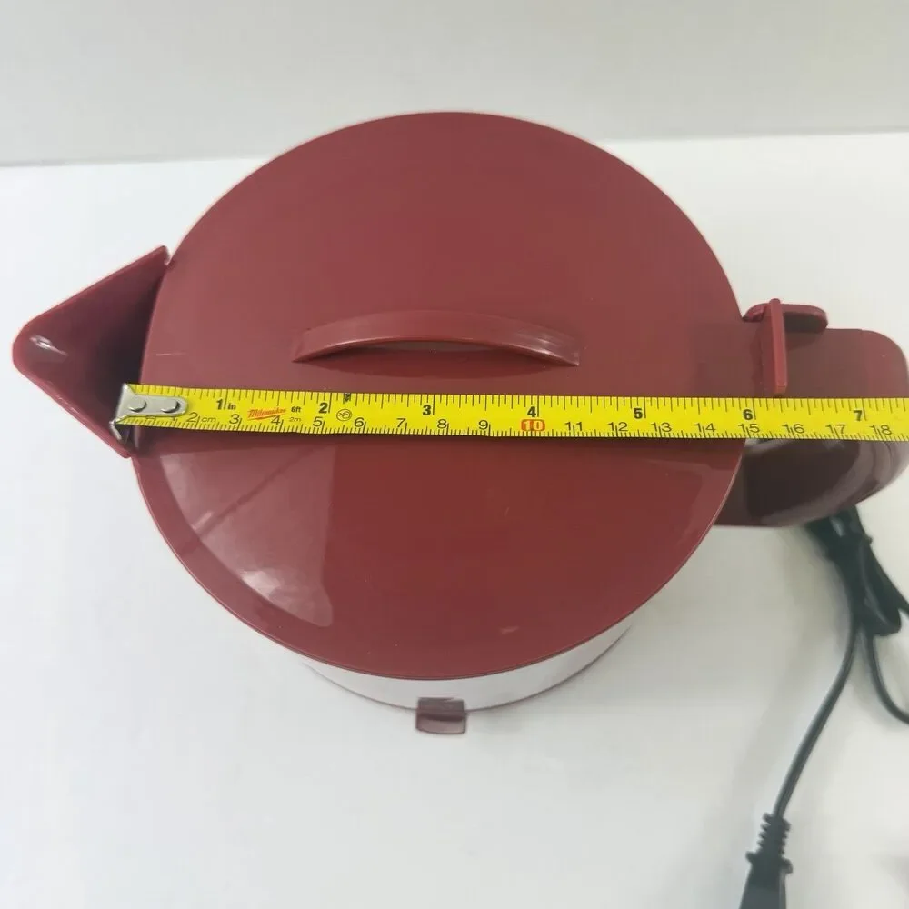 Kitchen Selective Red 32ox Hot Pot New Without Box
